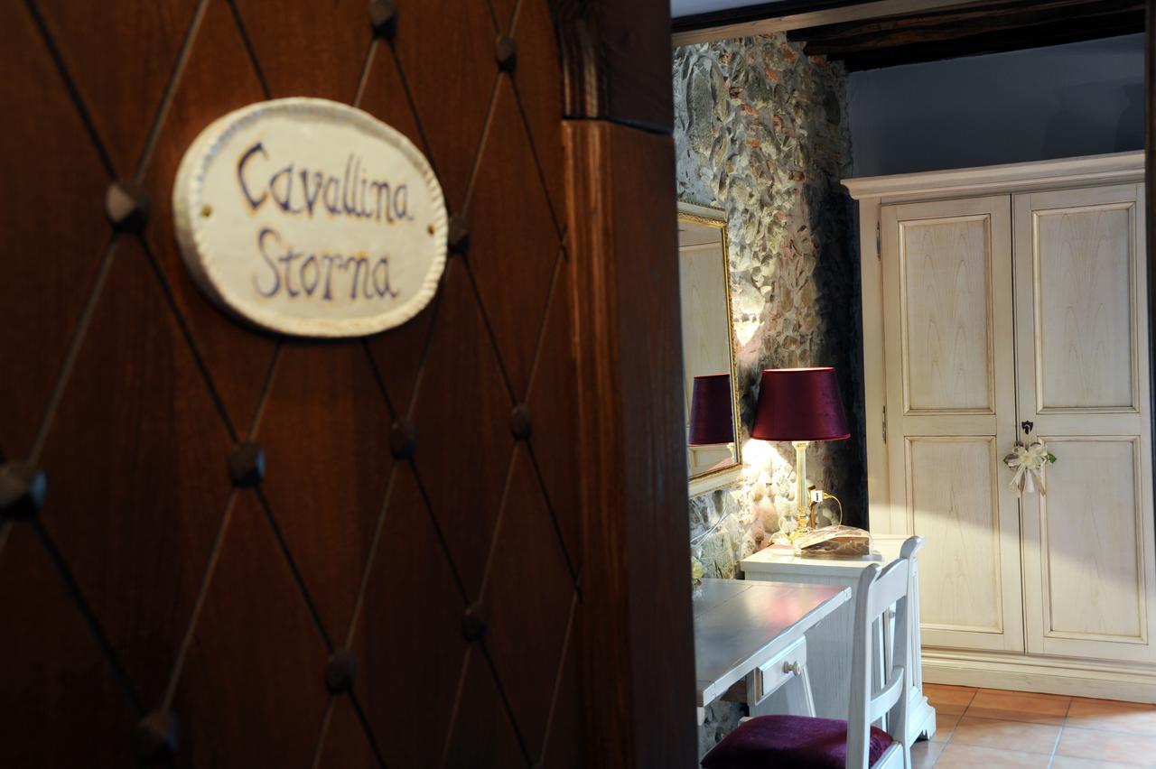 Antica Locanda San Leonardo 1554 Ghivizzano Exterior photo